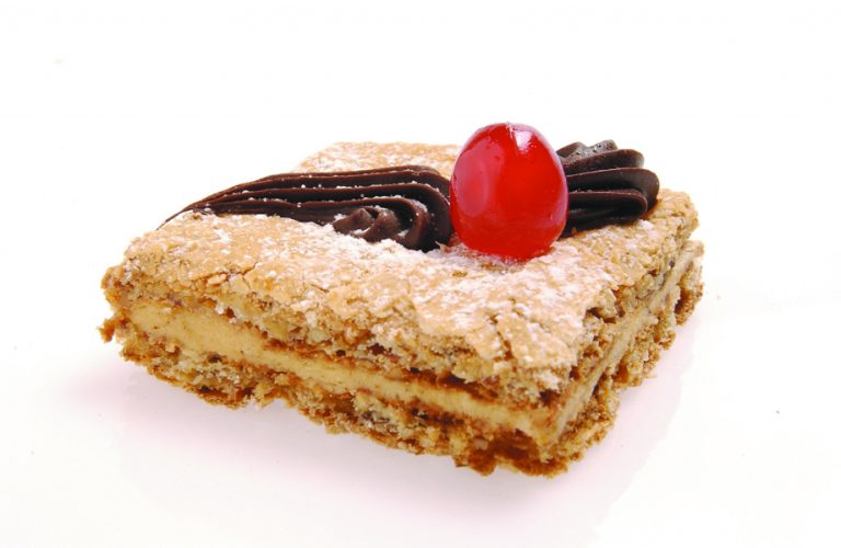 Biscuit praliné