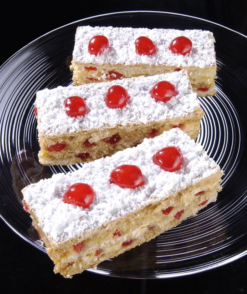 Mille feuilles